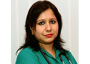 Dr. Parijat Debchoudhury, MBBS, MD, DNB - MEDITHICS