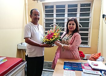 Dr. Parijat Debchoudhury, MBBS, MD, DNB - MEDITHICS CLINIC