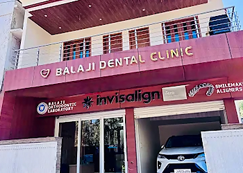 Dr. Parijat Pallav, BDS, MDS - BALAJI DENTAL CLINIC