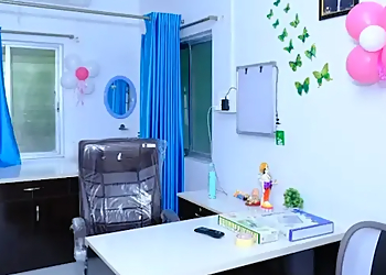 Dr. Parmeshwar Patil, MBBS, MD, DrNB - PARIS SPARSH RHEUMA CARE AND PEDIATRIC CLINIC