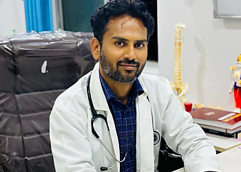 Dr. Parmeshwar Patil, MBBS, MD, DrNB - PARIS SPARSH RHEUMA CARE AND PEDIATRIC CLINIC