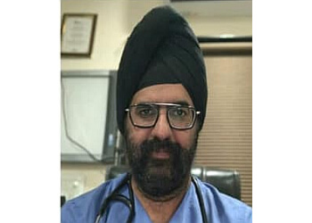 Dr. Parminder Singh Kumar, MD, DM - Ayaan Cardiac Center
