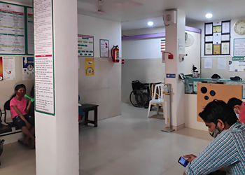 Dr. Parth Deogaonkar, MBBS, MD, DNB - DEOGAONKAR HOSPITAL