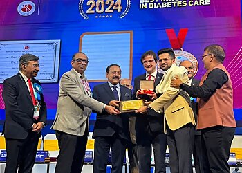 Dr. Parth Jethwani, MBBS, MD, DM