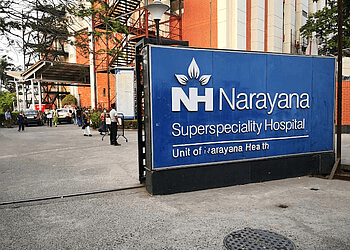 Dr. Partha Karmakar, MBBS, DNB (Internal Medicine), DNB (Nephrology), PGDMLS - NARAYANA HOSPITAL