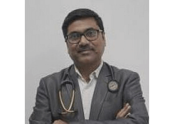 Dr. Partha Karmakar, MBBS, DNB (Internal Medicine), DNB (Nephrology), PGDMLS 