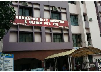 Dr. Partha Sarathi Chanda, MBBS, FRCS - DURGAPUR CITY HOSPITAL & CLINIC