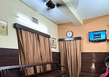 Dr. Partha Sarathi Sahana