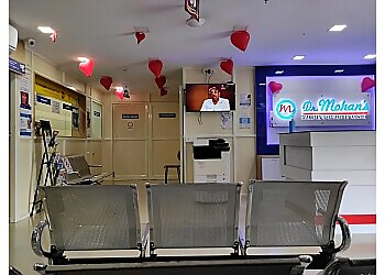 Dr. Paruchuri Pratyusha - DR. MOHAN’S DIABETES SPECIALITIES CENTRE