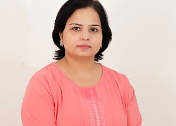 Dr. Parul Dubey Psychologist