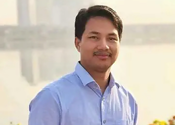 Dr. Paruldeep Chakma, MBBS, MS, FAEH -  ASHVINI NETRALAYA