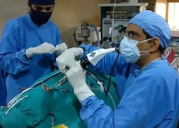 Dr Patel Jitendra, MBBS, MS - OM ENT HOSPITAL