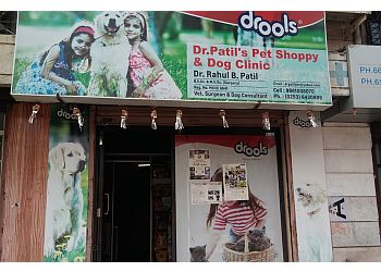 Dr.Patil's Pet Shoppy & Dog Clinic