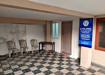 Dr. Paul Samuel, MBBS, DLO, DNB, MNAMS - Cosmopolitan Hospital