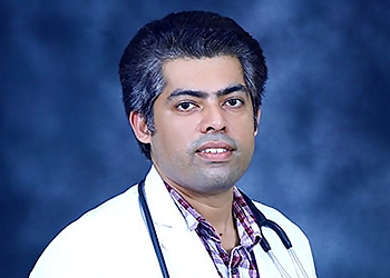 Dr. Paul T Antony, MBBS, MD, DM