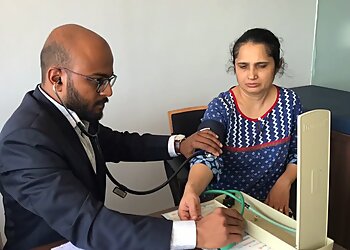 Dr. Pavan Amin, MBBS, MD, PGDDM, FID - PARAM DIABETES CLINIC