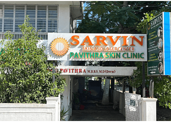 Dr. Pavithra, MBBS, MD - SARVIN SKIN AND LASER CENTER
