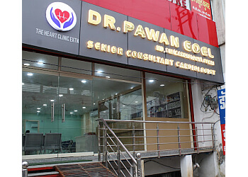 Dr. Pawan Goel, MBBS, MD, DM - THE HEART CLINIC