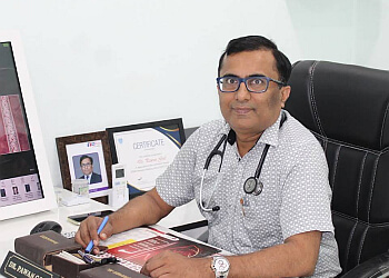 Dr. Pawan Goel, MBBS, MD, DM - THE HEART CLINIC