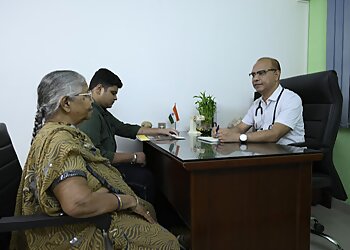 Dr. Pawan Kumar Barnwal, MBBS, MD