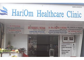 Dr. Pawan Pathak, MBBS, DNB - HARIOM HEALTHCARE CLINIC
