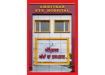 Dr. Pawan Prasher, MBBS, MS - AMRITSAR EYE HOSPITAL
