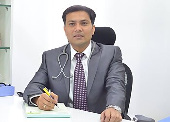 इंदौर मनोचिकित्सक Dr. Pawan Rathi M.D., DPM, MBBS - DR RATHI’S MIND CENTER छवि 1