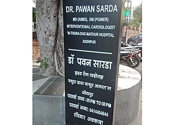 Dr. Pawan Sarada, MBBS, MD, DM - DR. PAWAN SARADA'S CLINIC