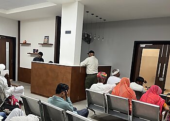 Dr. Pawan Sarada, MBBS, MD, DM - DR. PAWAN SARADA'S CLINIC