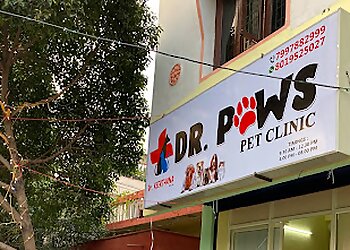 विशाखापट्नम पशु चिकित्सालय Dr. Paws Pet clinic छवि 1