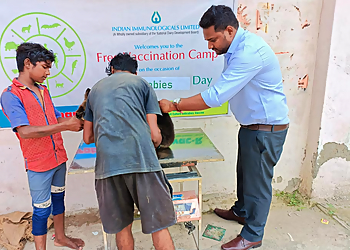 Dr. Petwell Animal Hospital & Pet Store