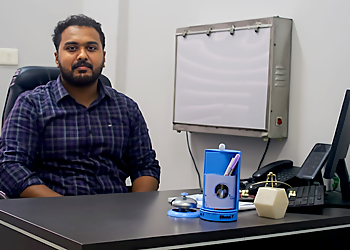 Dr. Philip Tojo Kalloopparamban, MBBS, MS, DNB - URO PULMO CLINIC