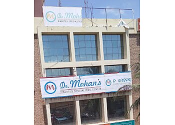 Dr. Philips Routray, MBBS, FDiab. - Dr. Mohan's Diabetes Specialities Centre