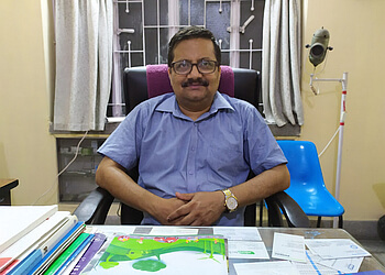 Dr. Pinaki Mazumder, MBBS, DLO - Vivekananda ENT Clinic