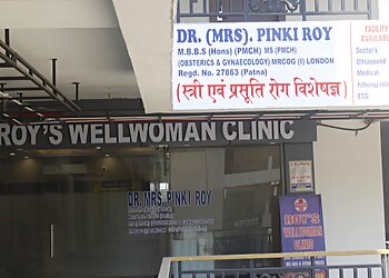 Dr. Pinky Roy, MD