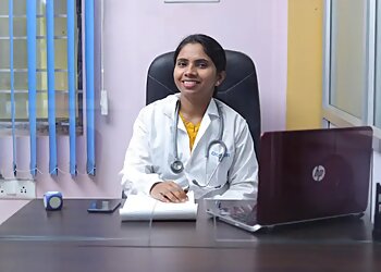 दुर्गापुर मनोचिकित्सक Dr. Piyali Ghosh, MBBS, MD छवि 1