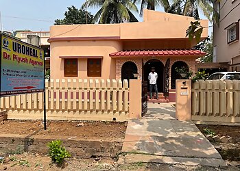 Dr. Piyush Agarwal, MBBS, MS, M. Ch - UROHEAL