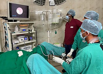 Dr. Piyush Agarwal, MBBS, MS, M. Ch - UROHEAL