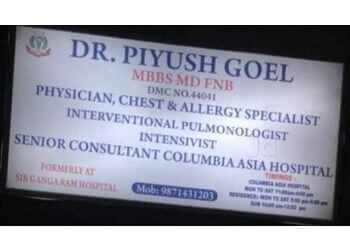Dr. Piyush Goel, MBBS, MD, FNB