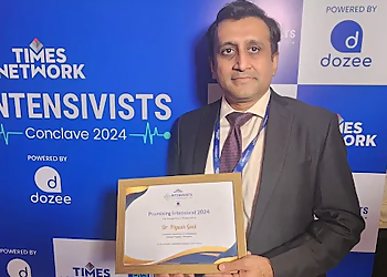 Dr. Piyush Goel, MBBS, MD, FNB