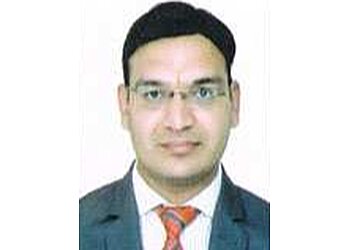 Jabalpur Oncologists Dr. Piyush Jain, MBBS, MD image 1