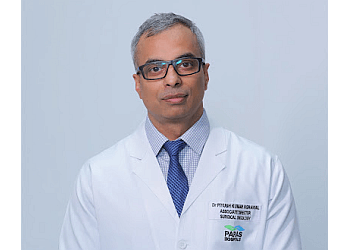 Dr. Piyush Kumar Agrawal, MBBS, MS, MCH - PARAS HOSPITAL