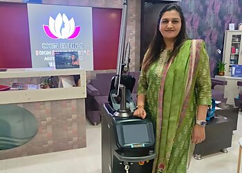 Dr. Piyusha Bhagde, MBBS, MD - SKIN ETHICS CLINIC