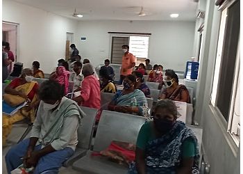 Dr. Pokala Ravi MBBS, MD, DAA, FCCM, MCCP - RAVI CHEST HOSPITAL