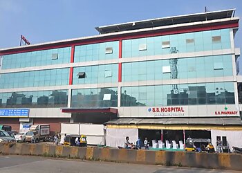 Dr. Pooja Binani, MBBS, DNB - S. S. HOSPITAL