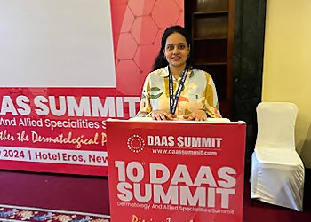 Dr. Pooja Choubey, MBBS, DDVL, DNB