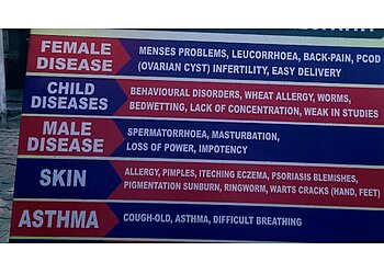 Dr. Pooja Homeopathic Clinic