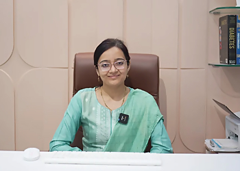 Dr. Pooja Jadhao, MBBS, MD, DM Dr. Pooja Jadhao, MBBS, MD, DM