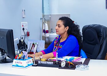 Dr. Pooja Pandey, MBBS, MD - DR POOJA PANDEY SKIN HAIR & COSMETIC CLINIC
