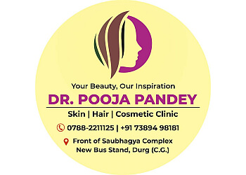 Dr. Pooja Pandey, MBBS, MD - DR POOJA PANDEY SKIN HAIR & COSMETIC CLINIC